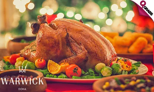 Roast Turkey Take Away Package!